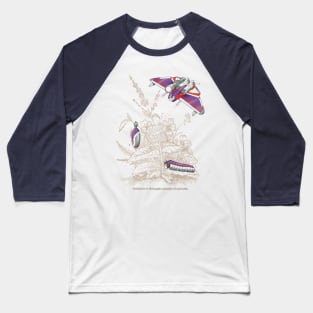 Natural Transformation Baseball T-Shirt